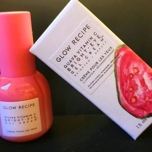 Glow Recipe Guava Vitamin C Bright-Eye Gel Cream